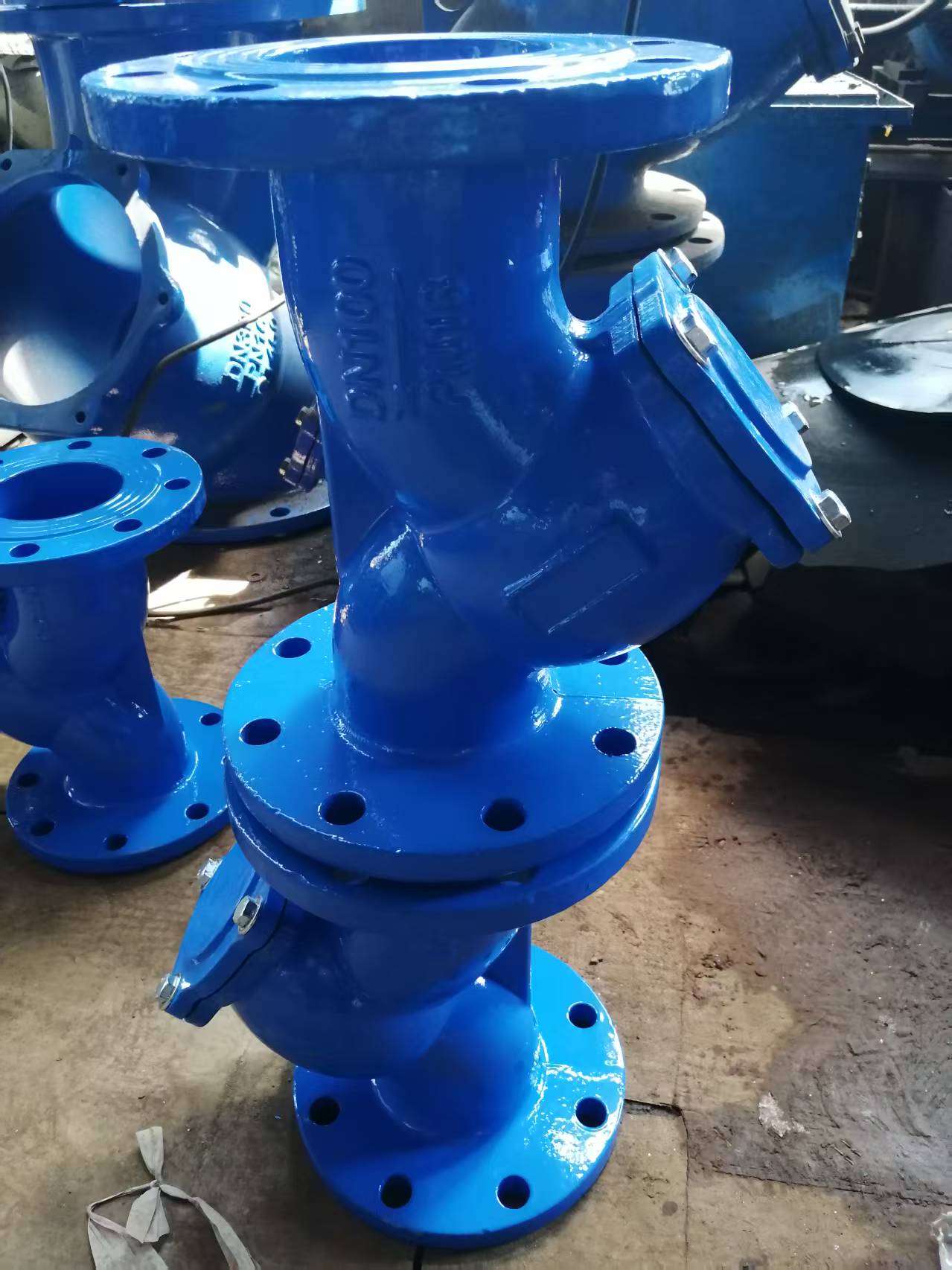 石家庄Y型过滤器